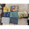 Image 1 : Approx 7 Old Story Books, - Gone w Wind, Black Beauty, Roy Rodgers Plus More!