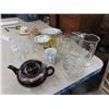 Image 3 : Glasses, Teapot, Pitcher, Coke Glasses, Drewery Glass Plus More !