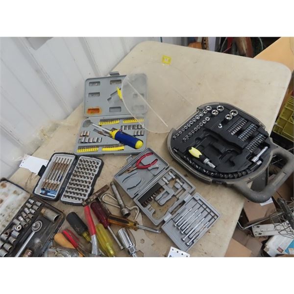 Sockets, Files & Misc Tools