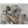 Image 2 : Haimes, Cabbage Cutter, Sifter, Steel Wheel Plus More!