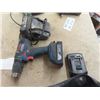 Image 2 : Bosch 18 V Drill w 2 Battery Chargers & Case, Dremel Power w Case & Access , & Cordless Screwdriver