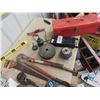 Image 2 : Misc Tools, Meat Sawm, Bolt Cutters, Load Testers, Pipe Cutter & More!