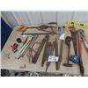 Image 3 : Misc Tools, Meat Sawm, Bolt Cutters, Load Testers, Pipe Cutter & More!