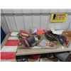 Image 1 : Wide Load Propane Heater, Cir Heater, Auto Fuses, Gloves Plus!