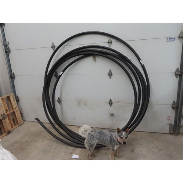 Roll of Pipe Hose 2"