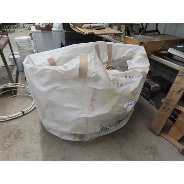 4 Fertilizer Bags,(Maybe 5? )