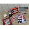 Image 1 : 05 NHL Commemorative Stamp & Medallion Set- Sealed, Baseball Picture & More!