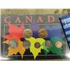 Image 2 : 2013 Canada Everyday 50 Cents, Canada 2005, & 2006 Coinc Sets- Penny to Toonie, 2000 & 1999 Canada &