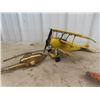 Image 3 : Vintage Metal Toy Planes & Brass Helicopter