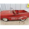 Image 3 : 1950's Metal Thistle Pedal Car