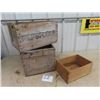 Image 1 : Pepsi Crate, Butter Box Crate, & Fruit Crate