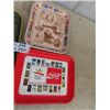 Image 2 : 3 Coca Cola Trays