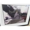 Image 3 : 2 Framed Sask Pool Pictures