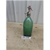 Image 1 : Dr Pepper Fountain Selzer Service Bottle