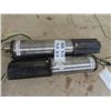 Image 1 : 2 Never Used Red Jacket Submergible Pump Motors 3/4 HP - Motors Only