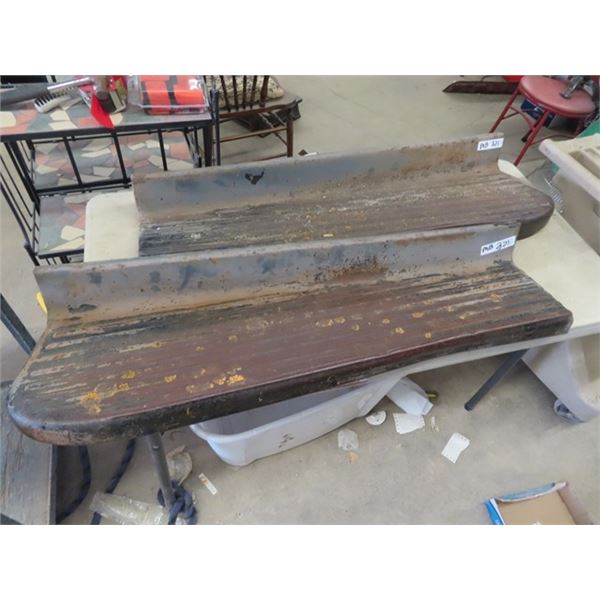 Chev 47-52 Running Boards
