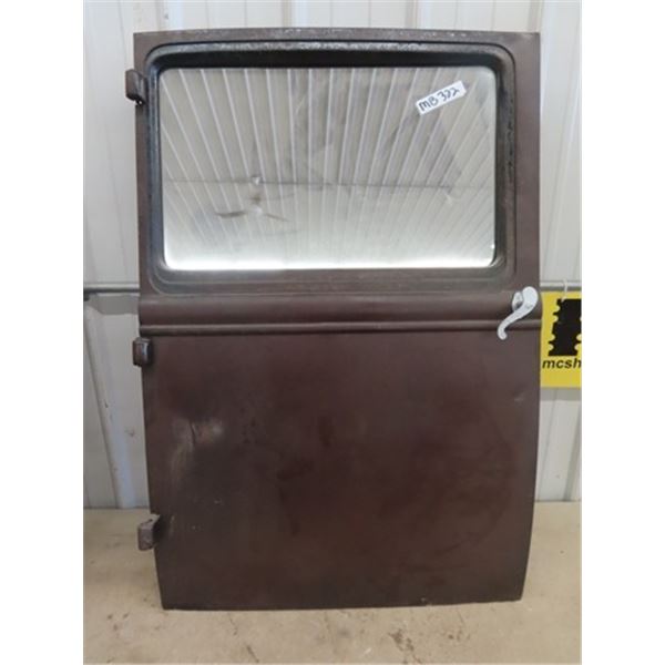 Old Auto Car Door Mirror