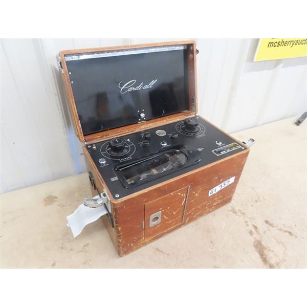 Quack Medical Device- Cardi- All