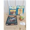 Image 1 : 1967 Playboy Puzzle, 2 Star Wars Puzzles, Battlestar Galactica Puzzle