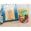 Image 2 : 1967 Playboy Puzzle, 2 Star Wars Puzzles, Battlestar Galactica Puzzle