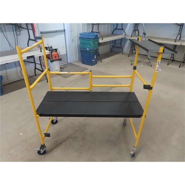 Bakers Interior Scaffolding