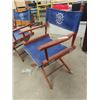 Image 2 : 3 Director Folding Chairs