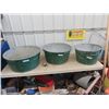 Image 1 : 3 Galvanized Tubs 1) 25" RD 1) 22" RD & 1) 19" RD  Is McCeary
