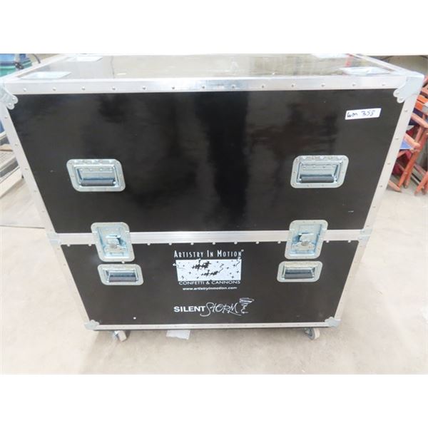 Silent Storm Confetti Machine