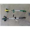 Image 1 : 2 Elec Weedeaters