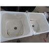 Image 3 : Laundry Double Tub Sink