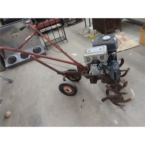 Roto Tiller w 208 Engine - Not Running