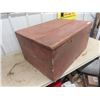 Image 2 : Wooden Chest 15.5" x 30.5" x 22"