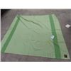 Image 1 : Trappers Point Wool Blanket w Beaver Marks