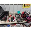 Image 1 : Wrenches, Sockets, Ratchets, Screwdrivers, Digital Caliphers, GTin Snips, Crescent & Tool Box