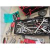 Image 3 : Wrenches, Sockets, Ratchets, Screwdrivers, Digital Caliphers, GTin Snips, Crescent & Tool Box