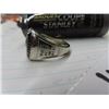 Image 3 : Stanley Cup Commemorative Ring - Reproduction w Case - LA Kings