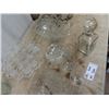 Image 2 : Crystal/Cut Glass, Vases, Trays, Decanter & More!