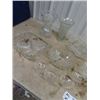 Image 3 : Crystal/Cut Glass, Vases, Trays, Decanter & More!
