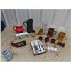 Image 1 : Pitcher, Beer Mugs, A & W , Dollar Bill Bank, Bottle Opener, Shot Glasses Plus!