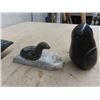 Image 2 : 4 Soapstone , Birds & Loons