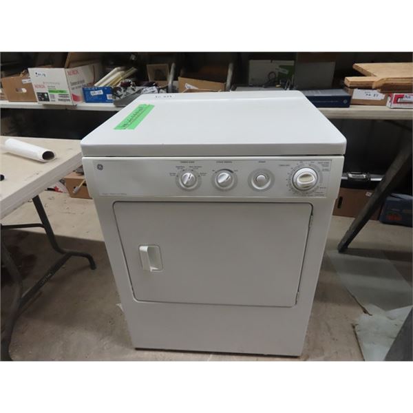 GE Dryer