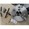 Image 2 : New 8" 3 Jaw Lathe Chuck