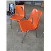 Image 2 : 5 - RODO Industrial Waiting Room Chairs