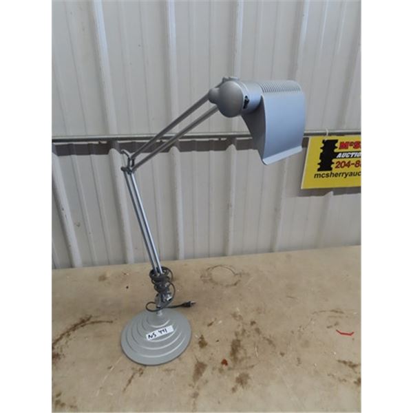 Human Sale DIfferient Task Lamp