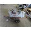 Image 2 : Powerfist Trailer 15 Gal Sprayer