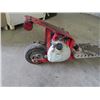Image 2 : Imported Rebel 33CC Bandit Motorized Gas Scooter- Only Used a Couple of Times Sitting in Garage for 