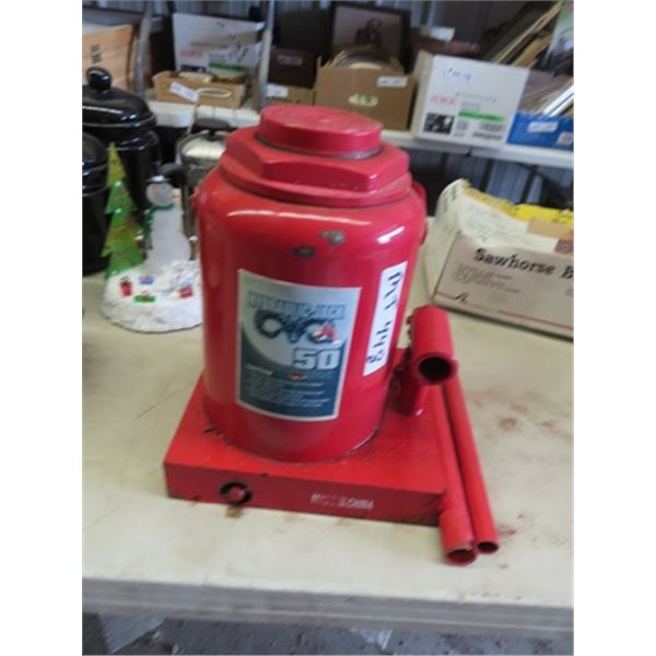 50 Ton Hyd Jack