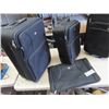 Image 2 : 4 Pc Luggage Set - American Tourist