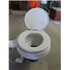 Image 3 : Hot Water Tank & Foot Flush Toilet