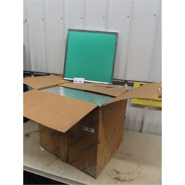 Universal Air Filter 20" x 20"